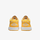 NİKE Air Jordan 1 Low "Pollen" ERKEK SNEAKER AYAKKABI-553558-171