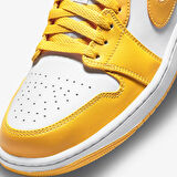 NİKE Air Jordan 1 Low "Pollen" ERKEK SNEAKER AYAKKABI-553558-171