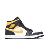 NİKE AİR JORDAN 1 MİD POLLEN ERKEK SNEAKER AYAKKABI-554724-177