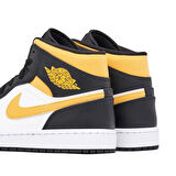 NİKE AİR JORDAN 1 MİD POLLEN ERKEK SNEAKER AYAKKABI-554724-177