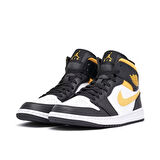 NİKE AİR JORDAN 1 MİD POLLEN ERKEK SNEAKER AYAKKABI-554724-177
