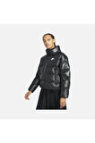 Sportswear Therma-fit City Series Full-zip Kadın Mont Dh4079-010 (BİR BEDEN KÜÇÜK ÖNERİYORUZ)