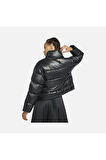 Sportswear Therma-fit City Series Full-zip Kadın Mont Dh4079-010 (BİR BEDEN KÜÇÜK ÖNERİYORUZ)