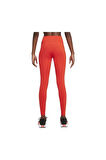 Dri-fit One Mid-rise Training Kadın Tayt - Kırmızı-dd0252-673
