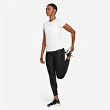 Nike Dri-FIT One Dar Kesim Kısa Kollu Kadın Üstü