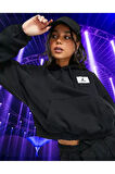 Jordan Essential Fleece Hoodie Kadın Sweatshirt-dd6998-010