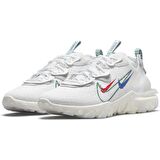 Nike React Vision ''Multi-Swoosh'' Erkek Spor Ayakkabı Sneaker DM9095-100 DAR KALIP