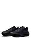 Nike Siyah - Gri - Gümüş Kadın Koşu Ayakkabısı DC4074-002 W  AIR ZOOM PEG 38 SHIELD