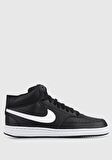 nike DN3577-001 COURT VISION MID GÜNLÜK SPOR AYAKKABI