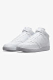 Nike Court Vision Mid Next Nature Erkek Günlük Ayakkabı