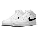 Nike DN3577-101 Court Vision Mid Nn Erkek Günlük Spor Ayakkabı