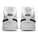 Nike DN3577-101 Court Vision Mid Nn Erkek Günlük Spor Ayakkabı