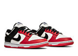 Nike Dunk Low EMB NBA 75th Anniversary Chicago-ERKEK SNEAKER-DD3363-100