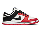 Nike Dunk Low EMB NBA 75th Anniversary Chicago-ERKEK SNEAKER-DD3363-100