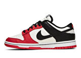 Nike Dunk Low EMB NBA 75th Anniversary Chicago-ERKEK SNEAKER-DD3363-100