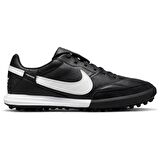 Nike Nike Premier 3 TF SİYAH Erkek Halı Saha Ayakkabısı