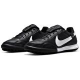 Nike Nike Premier 3 TF SİYAH Erkek Halı Saha Ayakkabısı