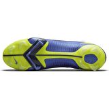 Nike Mercurial Vapor 14 Elite FG ERKEK Krampon CQ7635-574 MAVİ