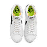 NİKE Blazer Mid '77 Next Nature Unisex Sneaker Ayakkabı(DAR KALIP)