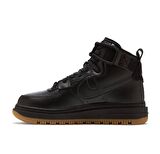 Nike Air Force 1 High Utility SİYAH Kadın Botu Dc3584-001 B-79