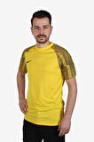 Nike Dri-Fit Academy DH8031-719 Sarı Erkek Tişört