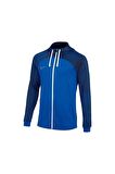 Nike M Nk Df Strk Hd Trk Jkt DH8768-463 Mavi Erkek Eşofman Üst