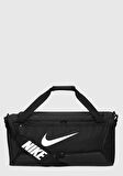 Nike NK BRSLA M DUFF - 9.5 (60L) SİYAH Unisex Spor Çantası