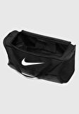 Nike NK BRSLA M DUFF - 9.5 (60L) SİYAH Unisex Spor Çantası