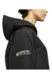 Gore-Tex Infinium Trail Running Hoodie Kadın  Yagmurluk Ceket DM7564-010