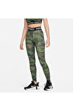Pro Dri-fit Graphic Kadın Spor Tayt Dm6931 328