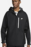 Nike Sportswear Storm-Fit Legacy Shell Full-Zip Erkek Siyah Günlük Spor Ceket