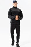 Nike Sportswear Essantial Polyester Örgü Kumaş Erkek Eşofman Takımı