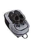Under Armour Gri Unisex 32x18,7x47 Sırt Çantası 1364181-012 UA Hustle Sport Backpac