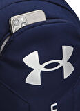 Under Armour Lacivert Unisex 17x31x47 Sırt Çantası 1364180-UA Hustle Lite Backpack