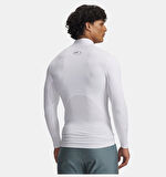 Under Armour UA CG Armour Comp Mock Erkek Uzun Kollu T-Shirt