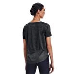 A1366129-001-001 Under Armour Ua Tech Vent Ss Kadın T-Shirt Siyah
