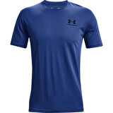 Under Armour M Sportstyle Lc Ss Erkek Tişört 1326799