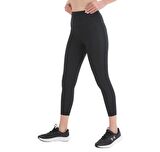 A1369488-001-001 Under Armour Motion Ankle Leg Kadın Tayt Siyah