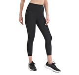 A1369488-001-001 Under Armour Motion Ankle Leg Kadın Tayt Siyah