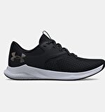 Under Armour UA W Charged Aurora 2 SİYAH Kadın Koşu Ayakkabısı