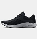 Under Armour UA W Charged Aurora 2 SİYAH Kadın Koşu Ayakkabısı