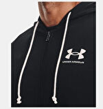 Under Armour UA Rival Terry LC FZ Erkek Fermuarlı Sweatshirt