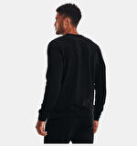 Under Armour UA Rival Terry LC Crew Erkek Sweatshirt