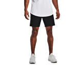 Under Armour Ua Unstoppable Shorts Erkek Günlük Şort 1370378-001 Siyah