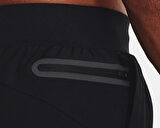 Under Armour Ua Unstoppable Shorts Erkek Günlük Şort 1370378-001 Siyah
