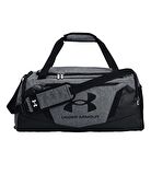 Under Armour Undeniable 5.0 Duffle Small Silindir Çanta Gri