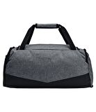 Under Armour Undeniable 5.0 Duffle Small Silindir Çanta Gri