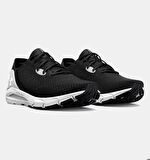 Under Armour 26-P1-11 UA W Hovr Sonic 5 Kadın Siyah Koşu Spor Ayakkabı