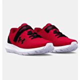 Under Armour Erkek Çocuk UA Surge 3  AC Koşu Ayakkabısı 3024990-600