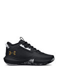 Under Armour Siyah Erkek Basketbol Ayakkabısı 3025616-003 UA Lockdown 6